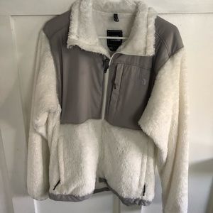 Denali Fur North Face Jacket
